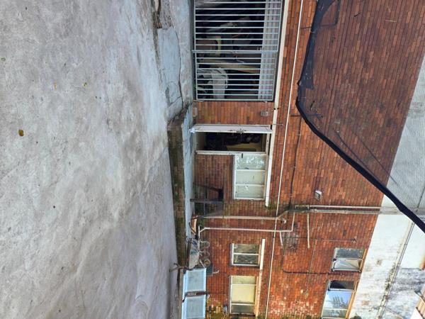 60 m² Commercial space