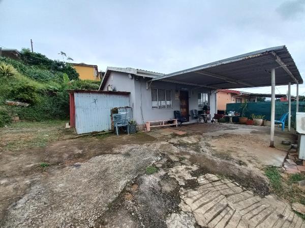 2 Bedroom House