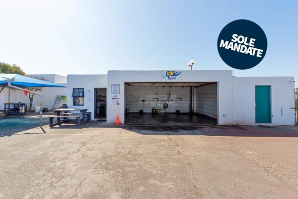 100 m² Commercial space
