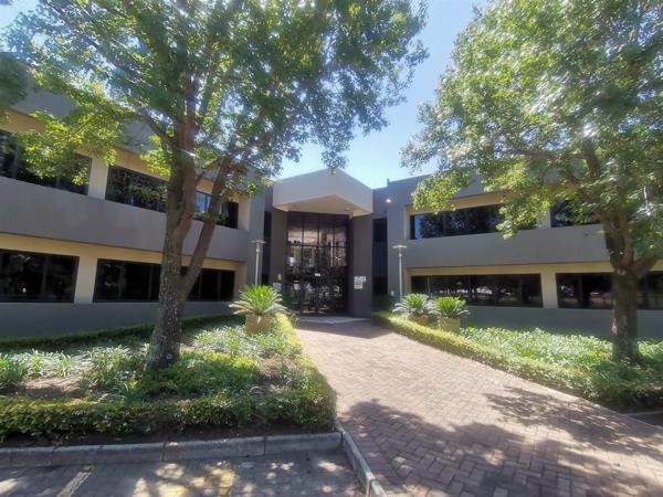 4 074 m² Office Space