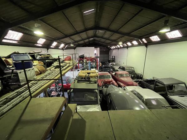 350 m² Industrial space