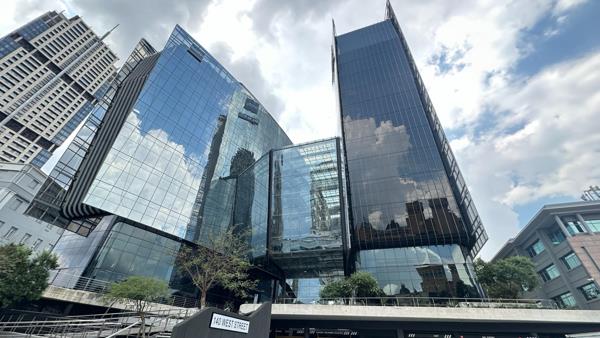 667 m² Office Space