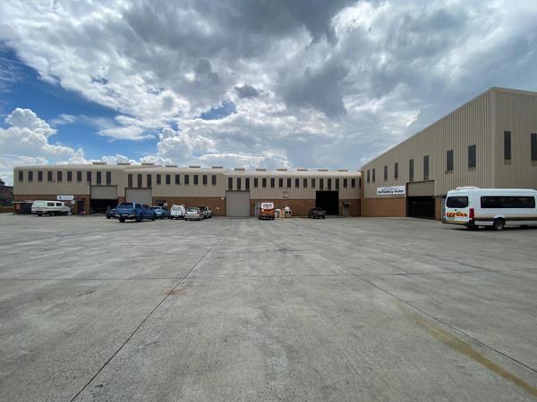 427 m² Industrial space
