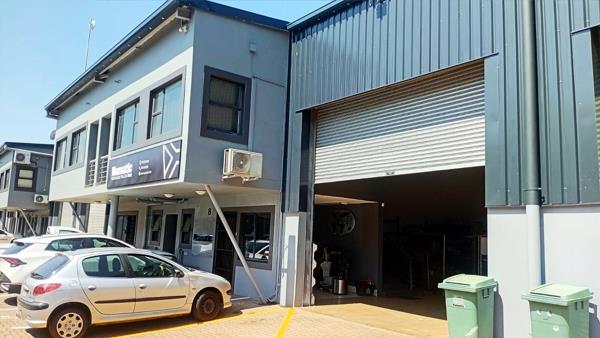 216 m² Industrial space