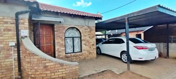 4 Bedroom House