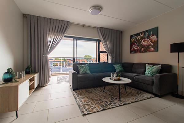 2 Bedroom Apartment