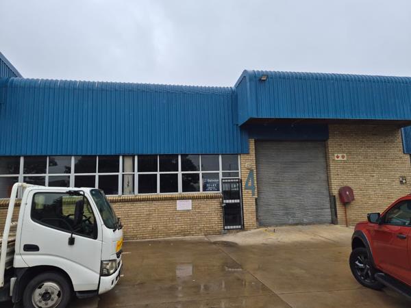 339 m² Industrial space