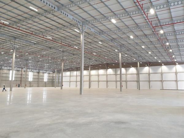 2 731 m² Industrial space