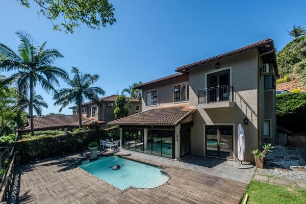 4 Bedroom Townhouse