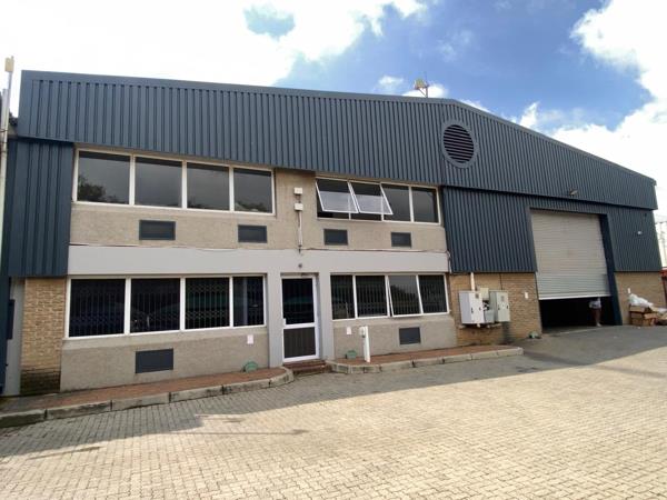 1 008 m² Industrial space