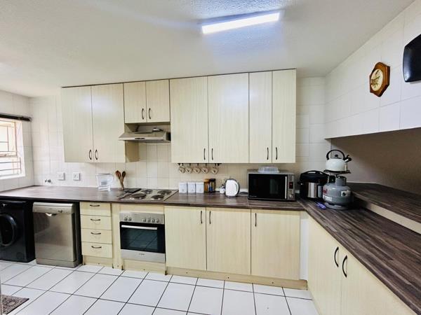 3 Bedroom Townhouse