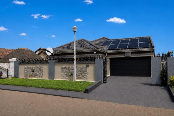 3 Bedroom House