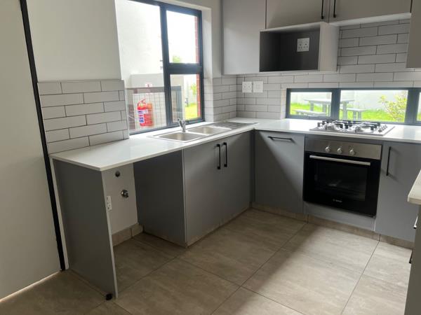 3 Bedroom Townhouse