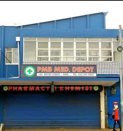 36 m² Commercial space