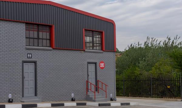 403 m² Industrial space