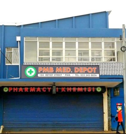 45 m² Commercial space