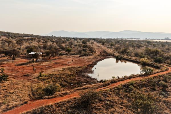 5 000 m² Land