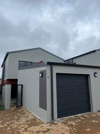 2 Bedroom Townhouse