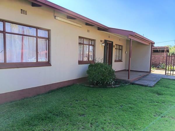 3 Bedroom House