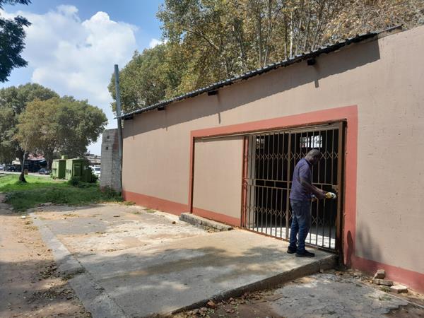 70 m² Commercial space