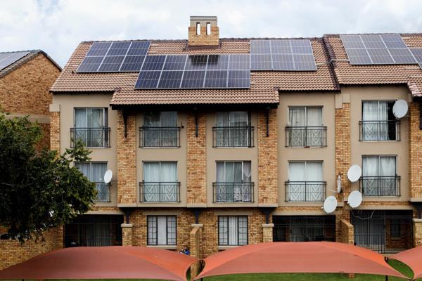 2 Bedroom Townhouse