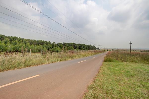 4.2 ha Land