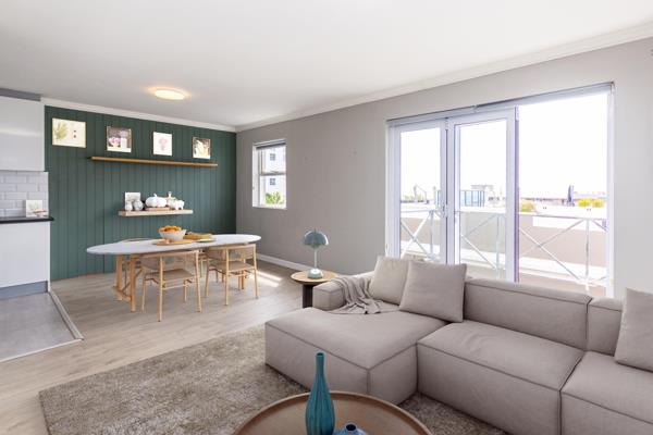 2 Bedroom Apartment