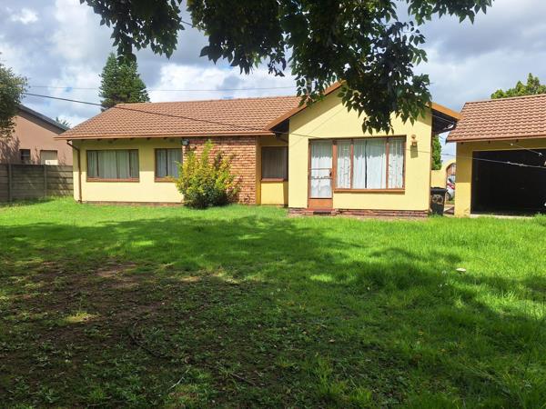 3 Bedroom House