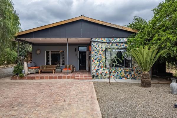 8 488 m² Smallholding