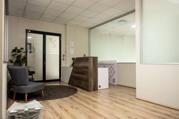 142 m² Office Space