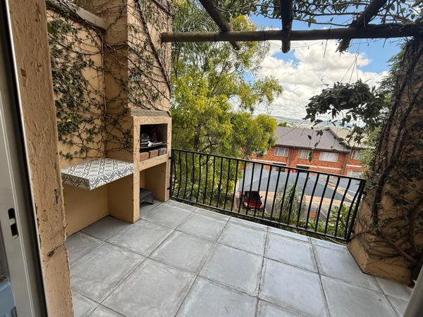 2 Bedroom Townhouse