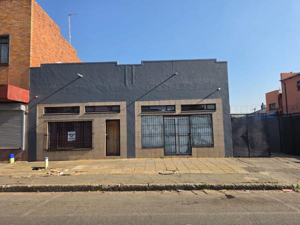Commercial space
