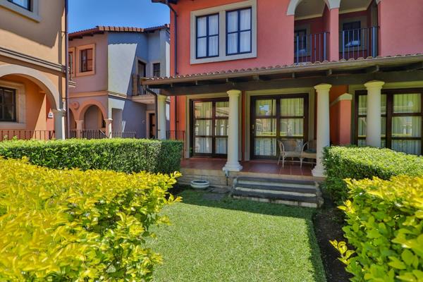 2 Bedroom Townhouse