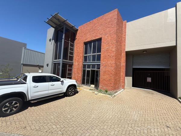 519 m² Industrial space