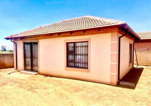 2 Bedroom House