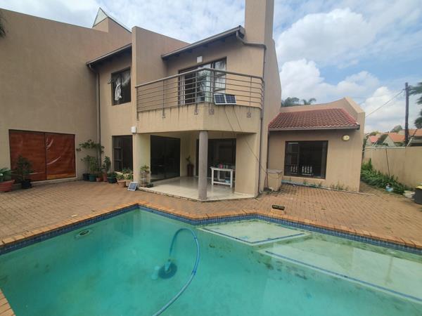 4 Bedroom House