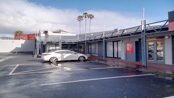 139 m² Retail Space