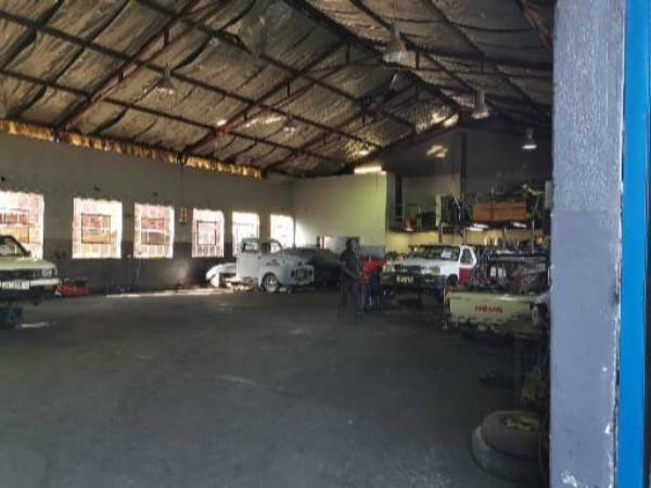 700  m² Retail Space