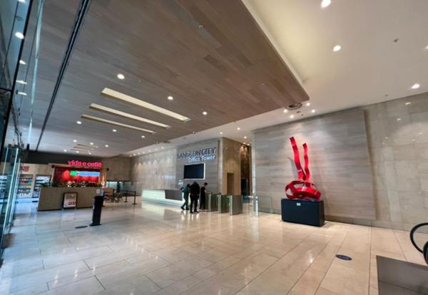 94 m² Commercial space