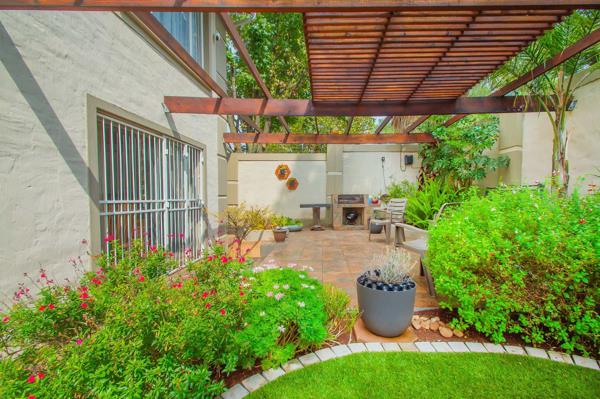 3 Bedroom Townhouse
