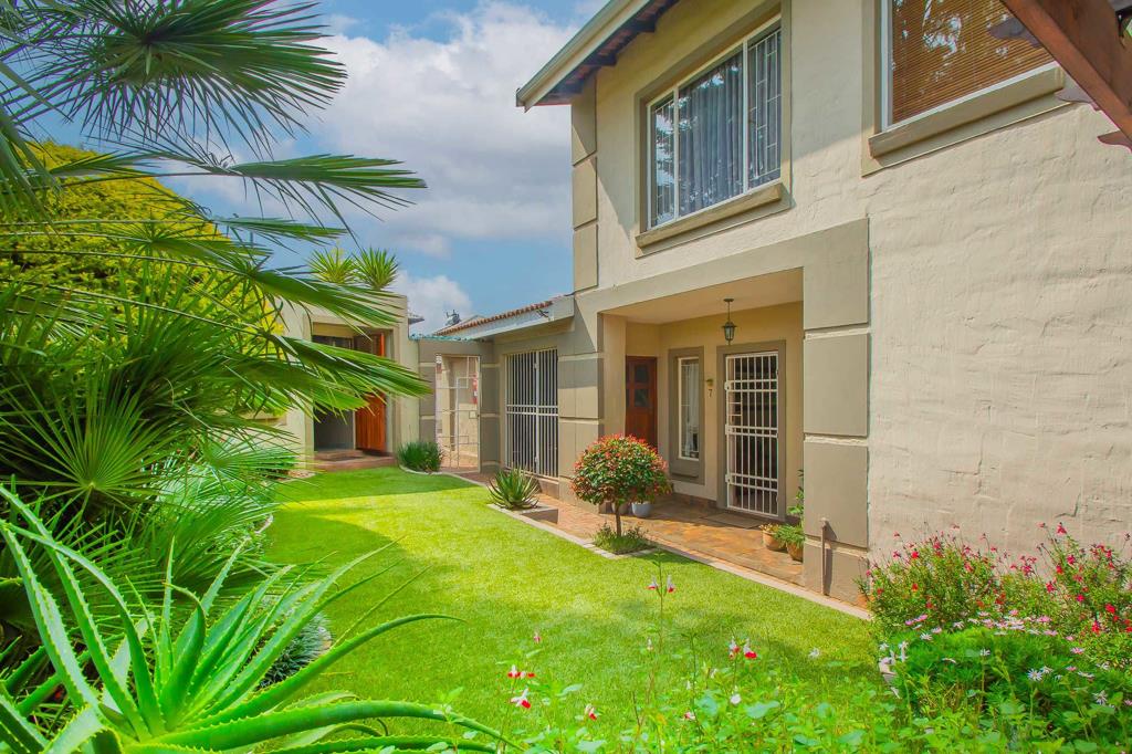 3 Bedroom Townhouse