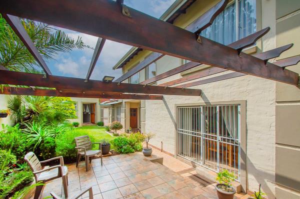 3 Bedroom Townhouse
