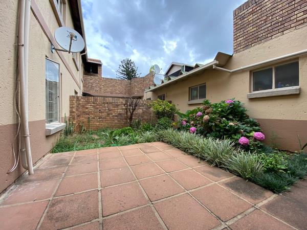 2 Bedroom Townhouse