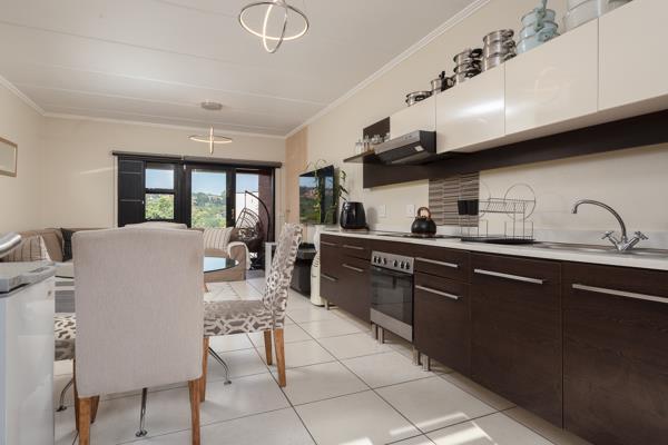 2 Bedroom Townhouse