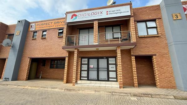 427 m² Industrial space