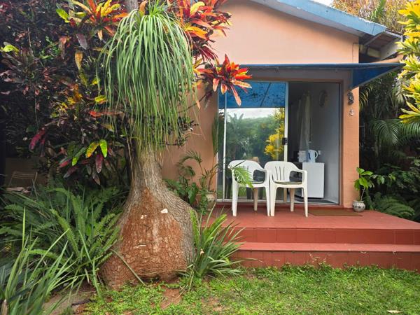 1 Bedroom Garden Cottage