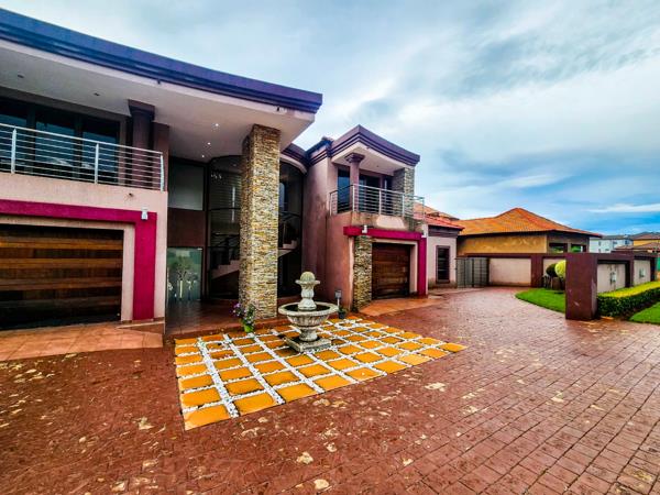 4 Bedroom House