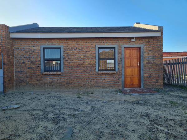 2 Bedroom House