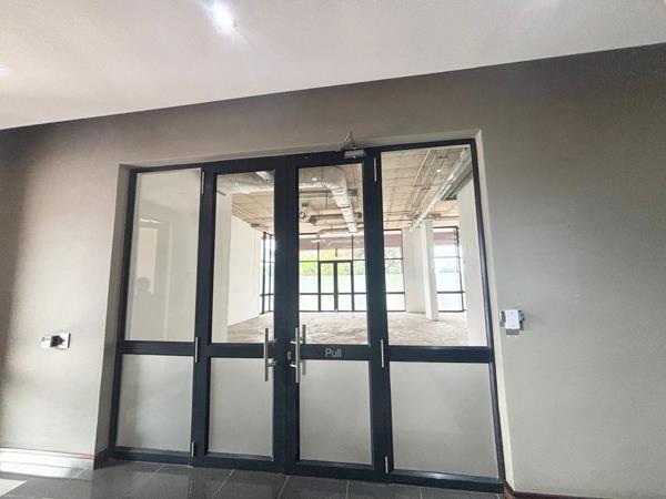 136 m² Commercial space