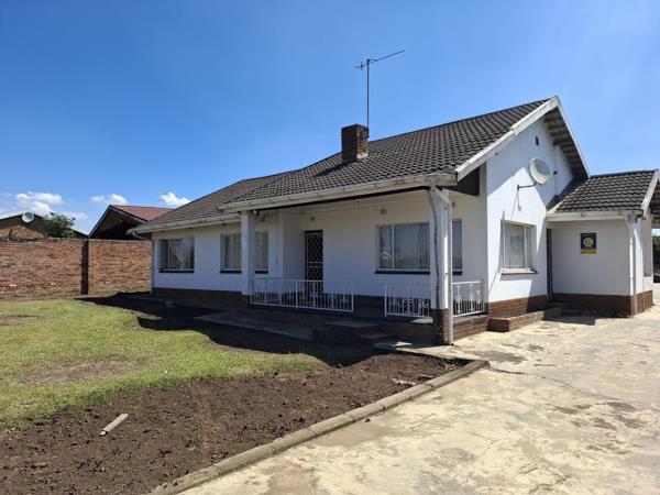 3 Bedroom House